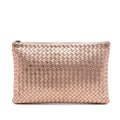 Bottega Veneta Nappa Intrecciato Clutch