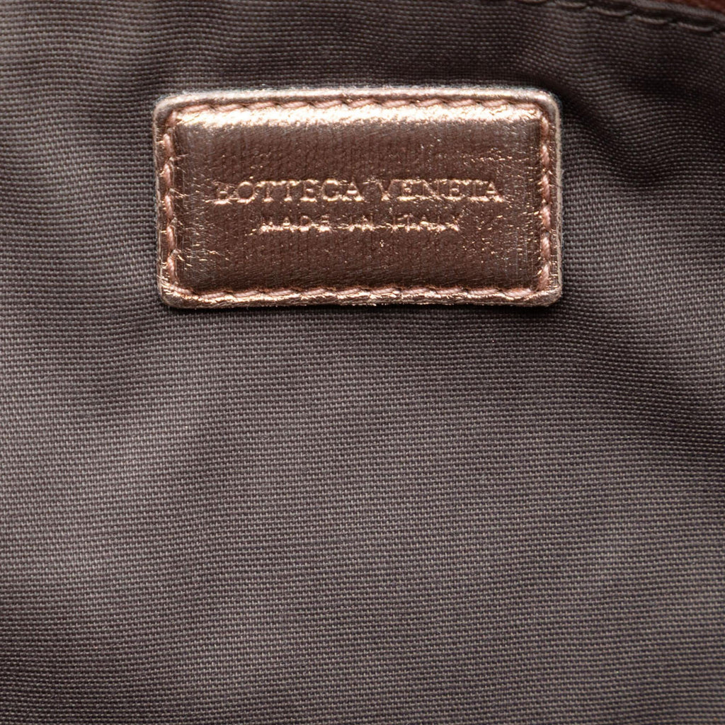 Bottega Veneta Nappa Intrecciato Clutch