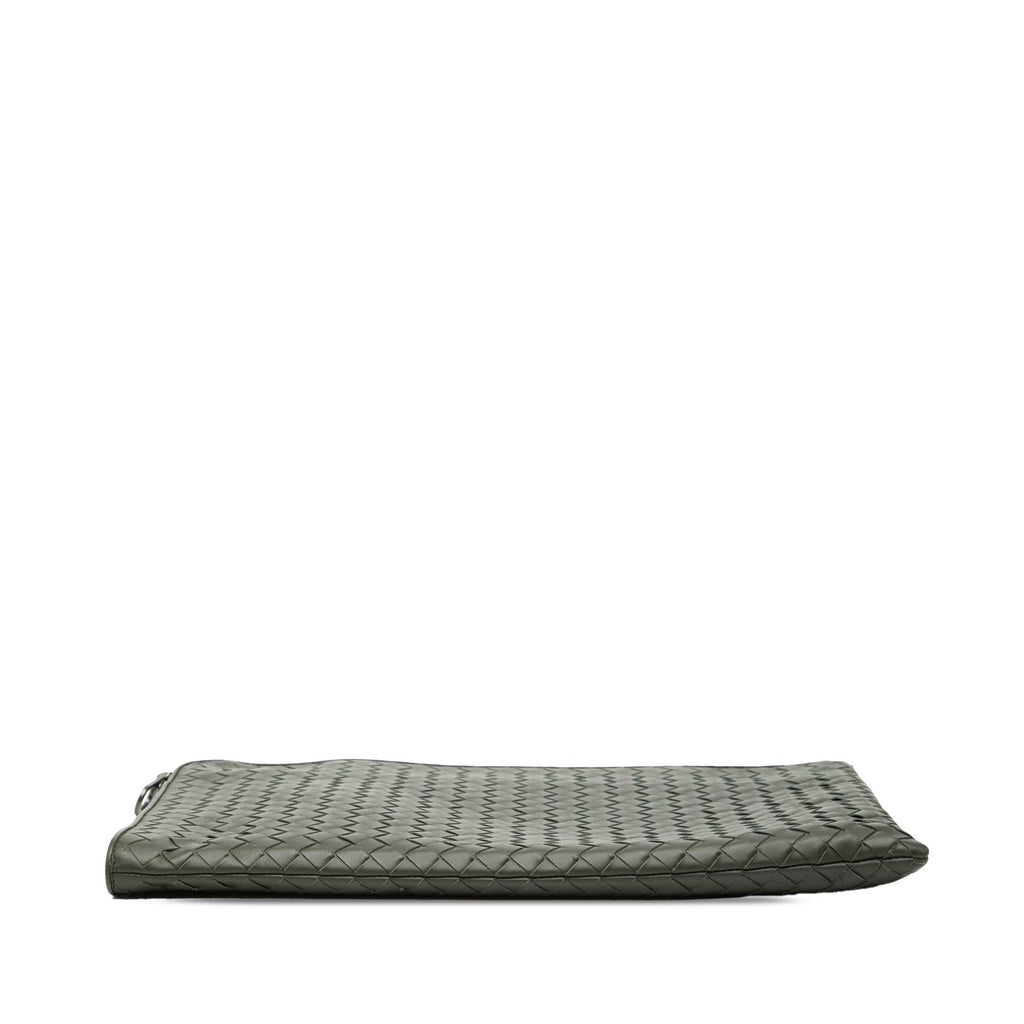 Bottega Veneta Nappa Intrecciato Clutch