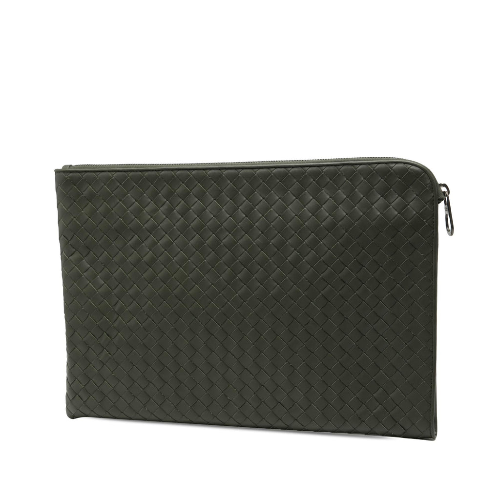 Bottega Veneta Nappa Intrecciato Clutch
