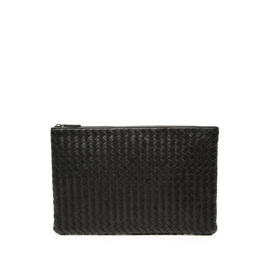Bottega Veneta Nappa Intrecciato Clutch