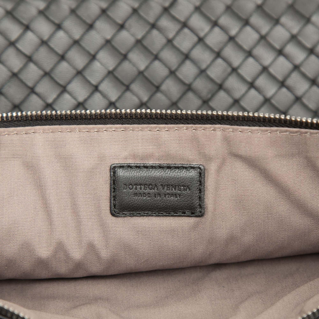 Bottega Veneta Nappa Intrecciato Clutch