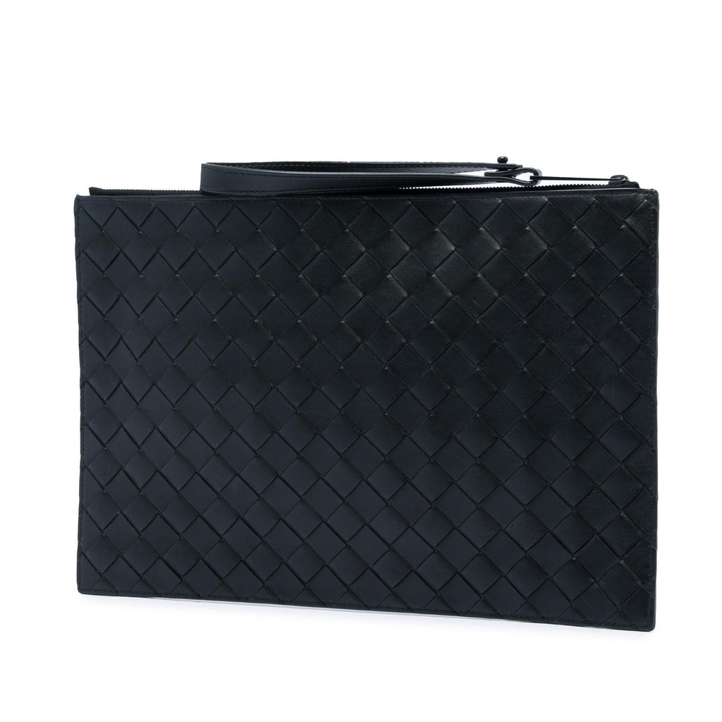 Bottega Veneta Nappa Intrecciato Clutch