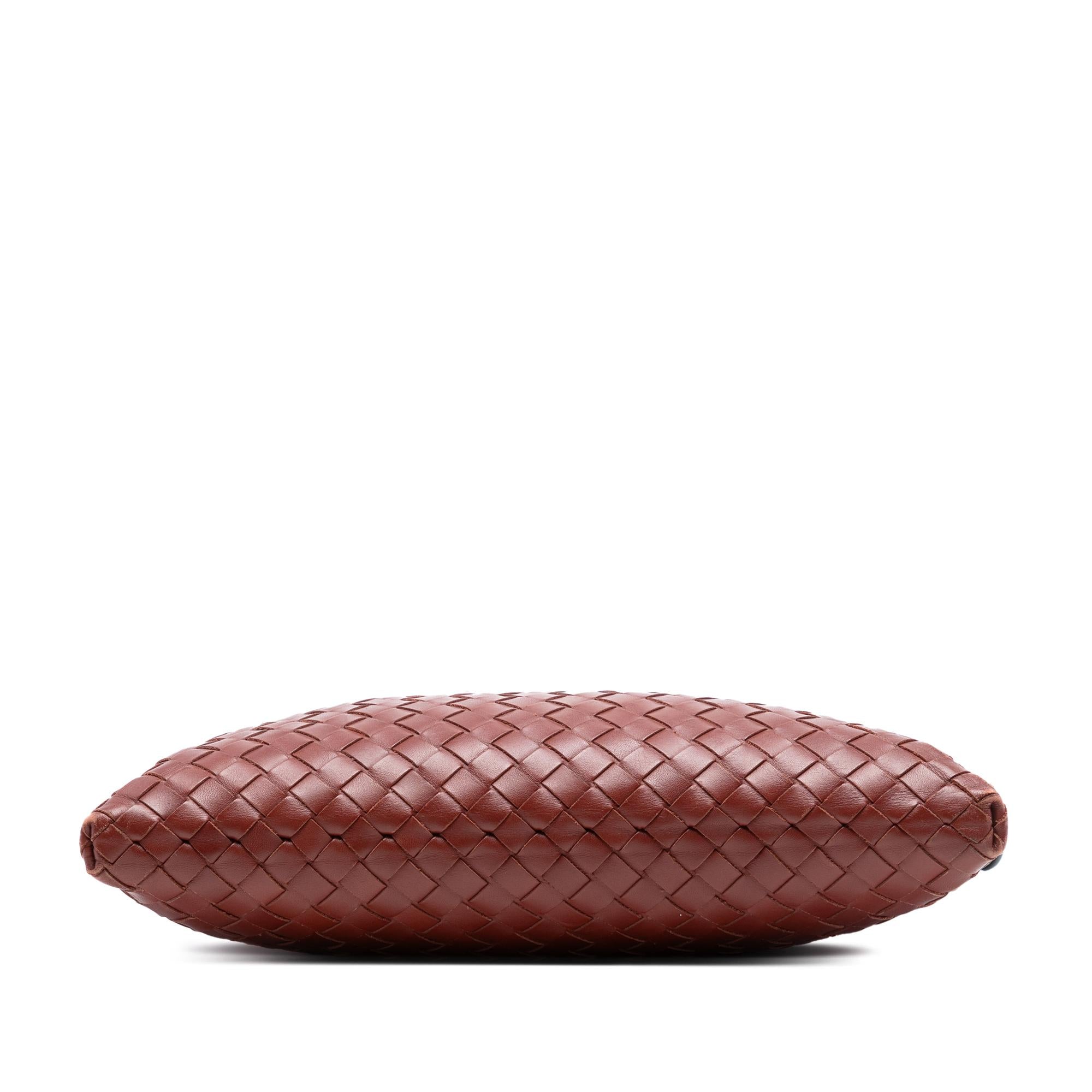 Bottega Veneta Nappa Intrecciato Crossbody