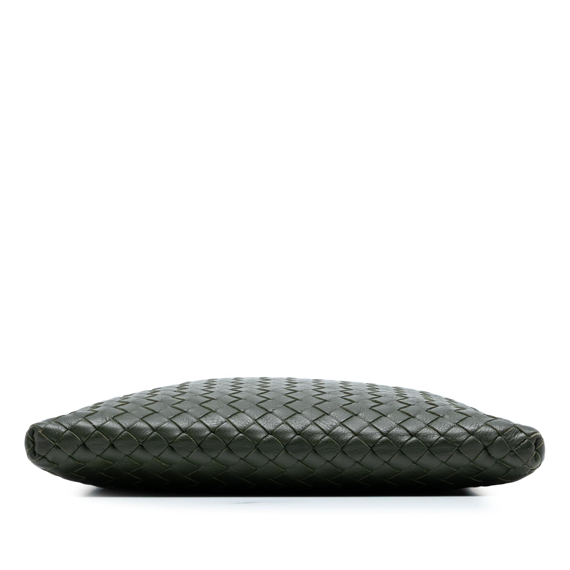 Bottega Veneta Nappa Intrecciato Crossbody