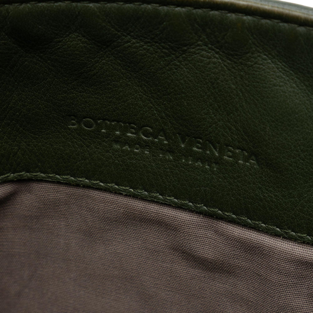 Bottega Veneta Nappa Intrecciato Crossbody