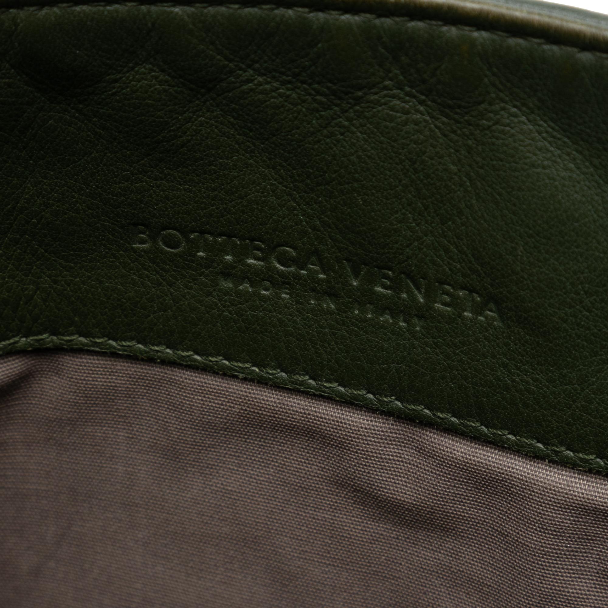 Bottega Veneta Nappa Intrecciato Crossbody