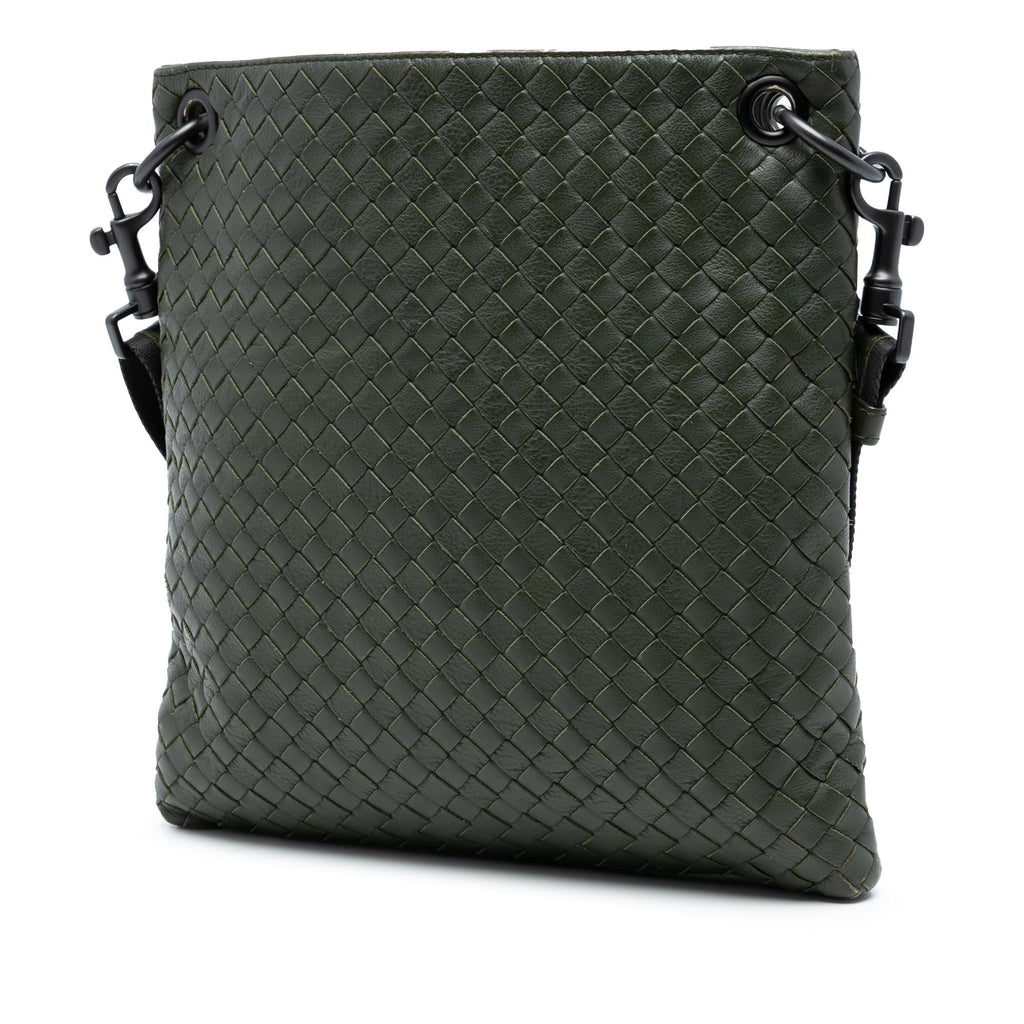 Bottega Veneta Nappa Intrecciato Crossbody