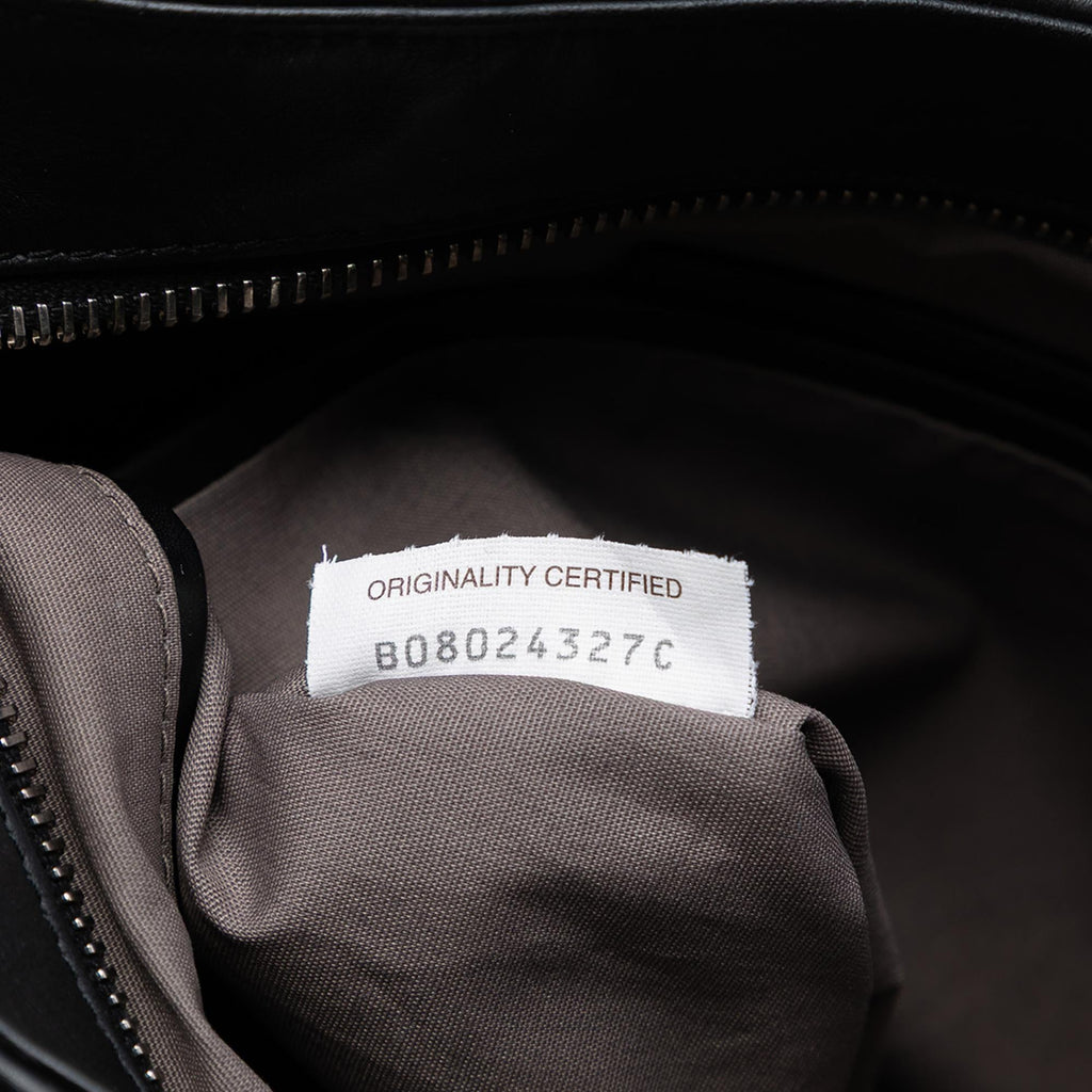 Bottega Veneta Nappa Intrecciato Crossbody