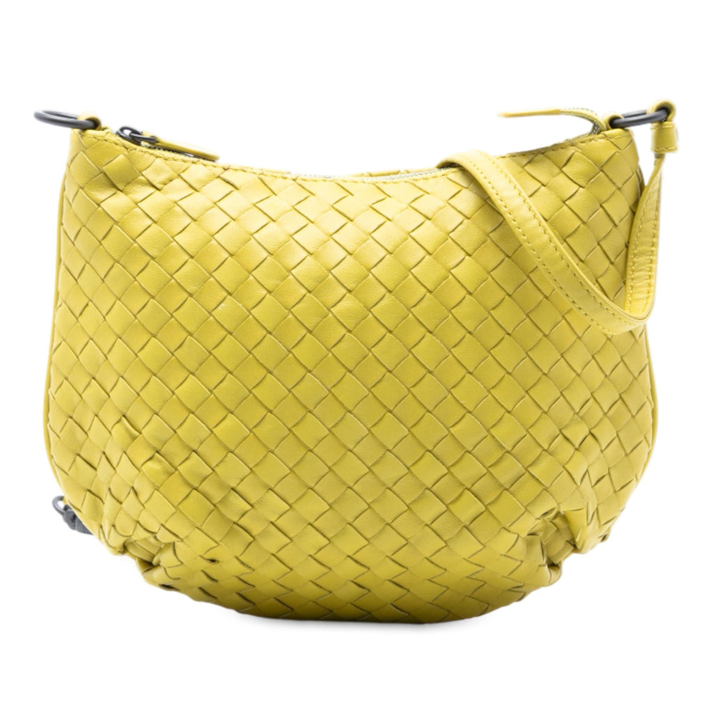 Bottega Veneta Nappa Intrecciato Crossbody