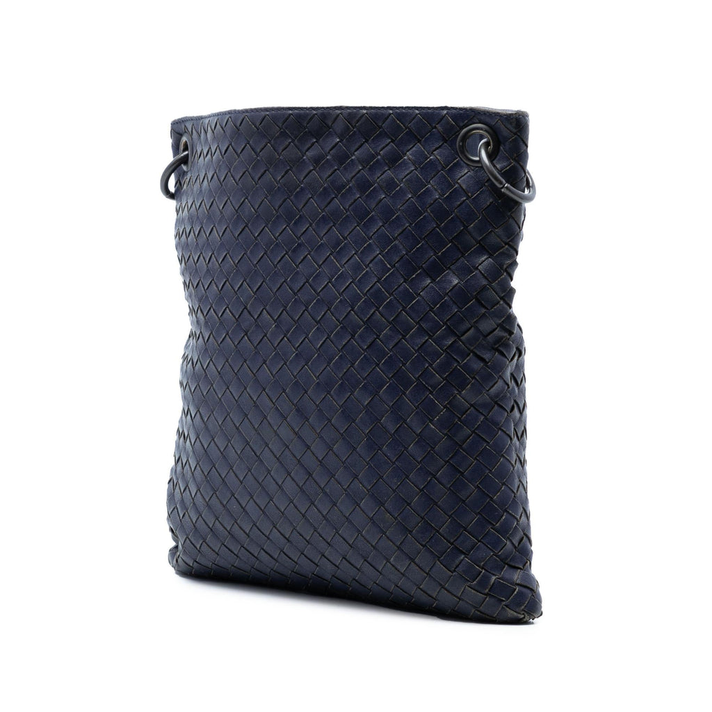 Bottega Veneta Nappa Intrecciato Crossbody