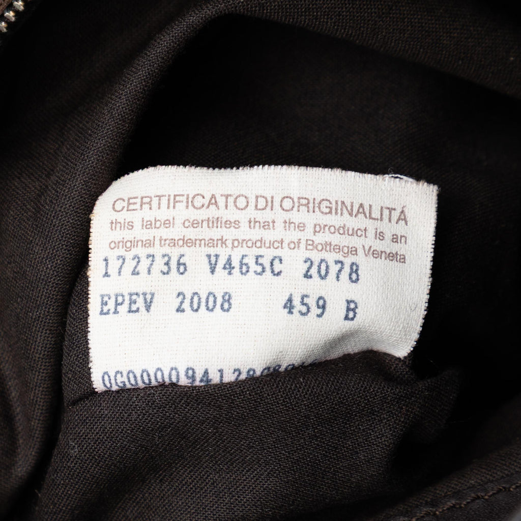 Bottega Veneta Nappa Intrecciato Crossbody