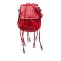Bottega Veneta Nappa Intrecciato Double Sided Flap Crossbody