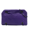 Bottega Veneta Nappa Intrecciato Duo Shoulder Bag