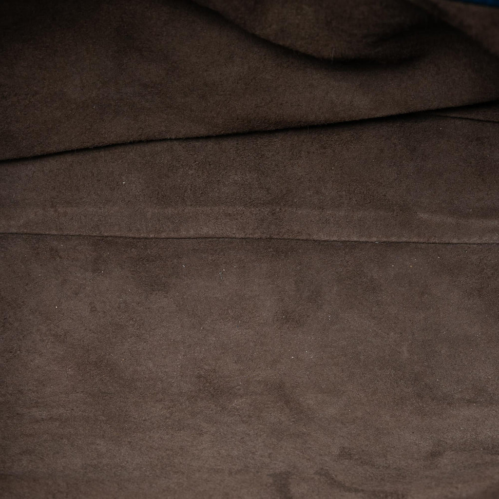 Bottega Veneta Nappa Intrecciato Flap Satchel