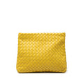 Bottega Veneta Nappa Intrecciato Fold Over Clutch