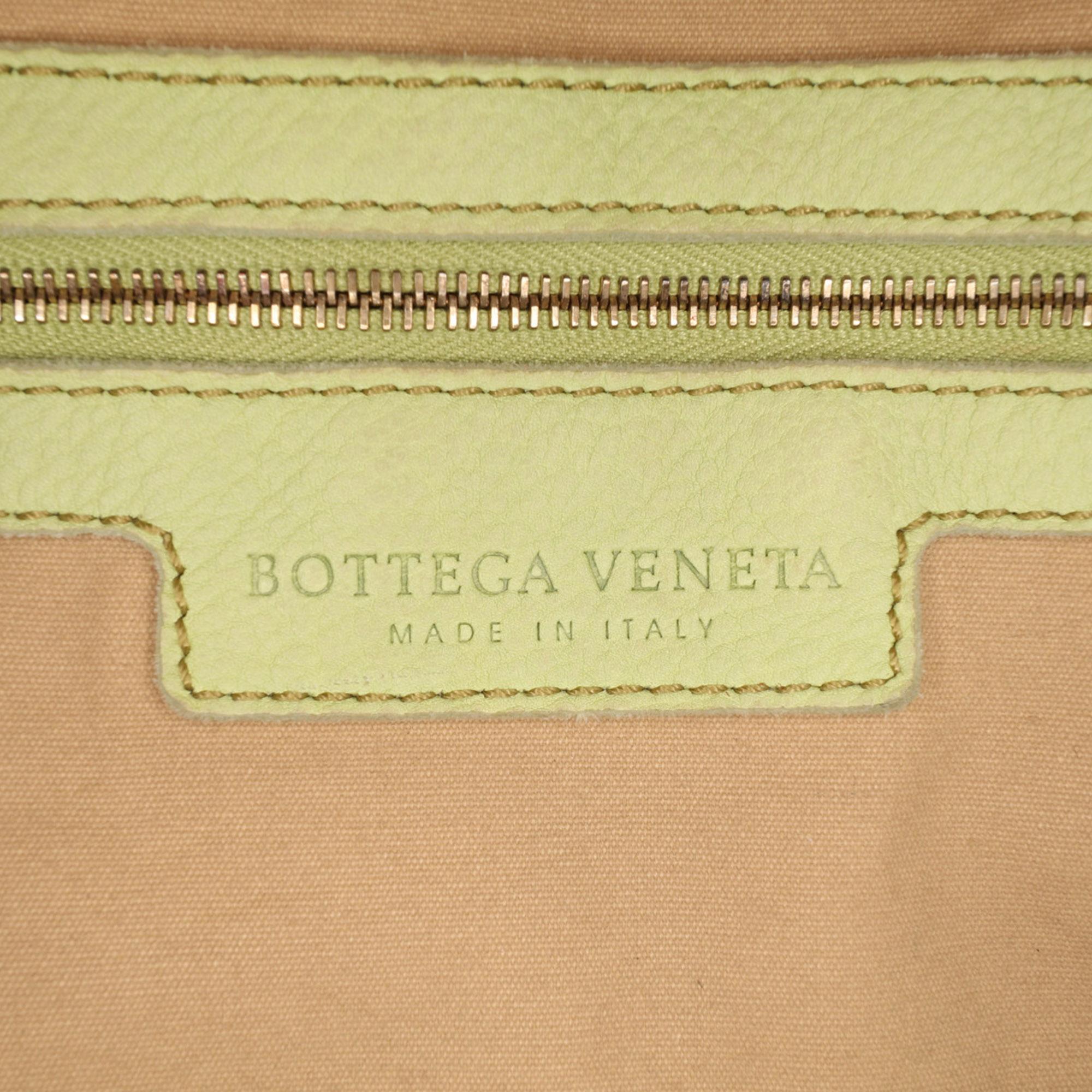 Bottega Veneta Nappa Intrecciato Knot Hobo