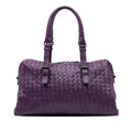 Bottega Veneta Nappa Intrecciato Montaigne Handbag