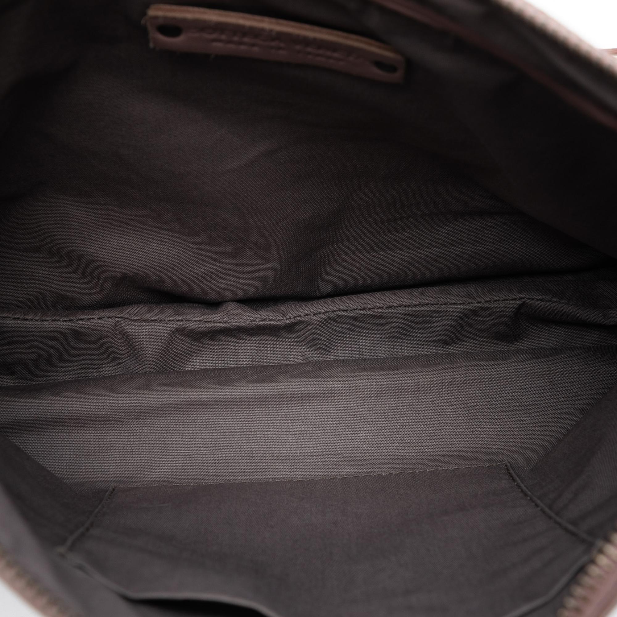 Bottega Veneta Nappa Intrecciato Nodini Crossbody