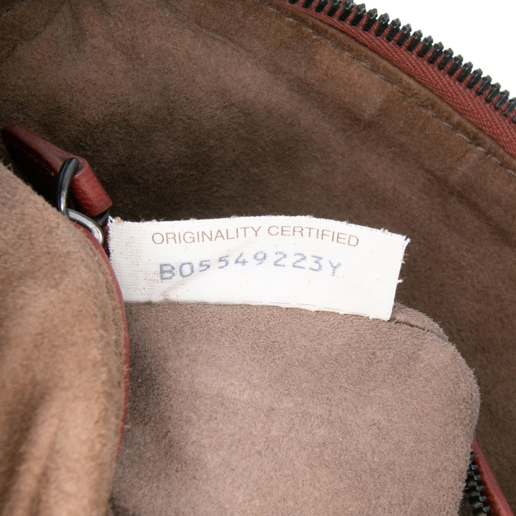 Bottega Veneta Nappa Intrecciato Nodini Crossbody