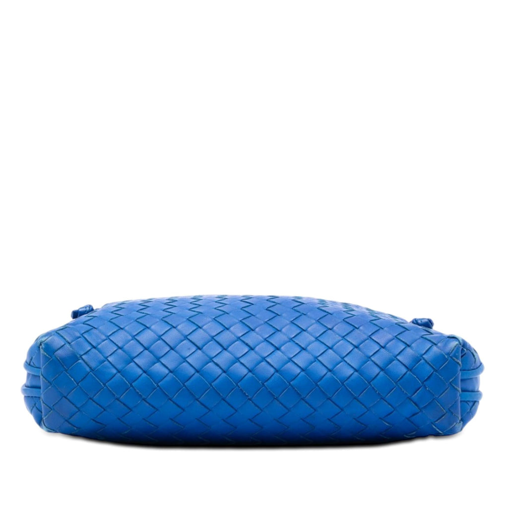 Bottega Veneta Nappa Intrecciato Nodini Crossbody