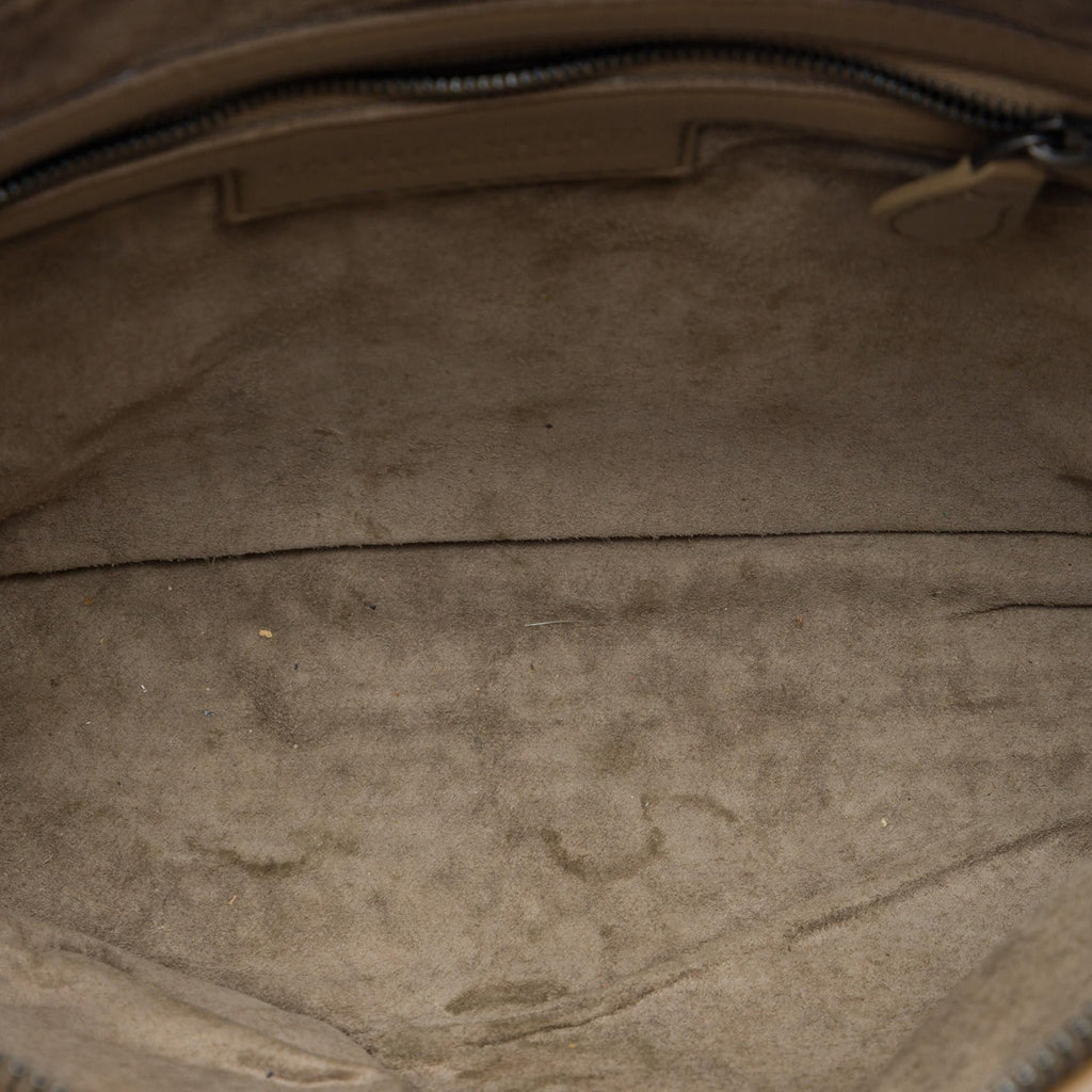 Bottega Veneta Nappa Intrecciato Nodini Crossbody