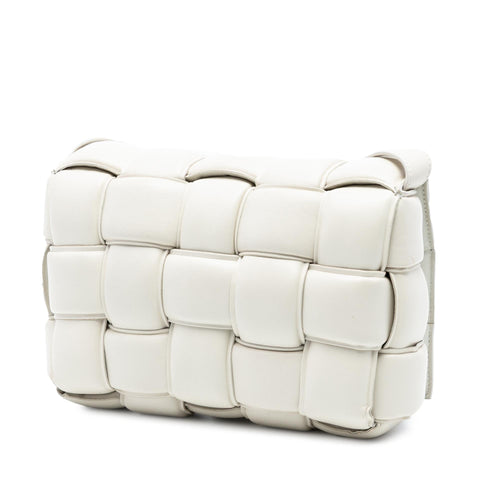 Bottega Veneta Nappa Intrecciato Padded Cassette Crossbody