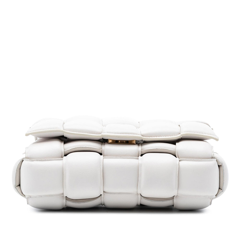 Bottega Veneta Nappa Intrecciato Padded Cassette Crossbody