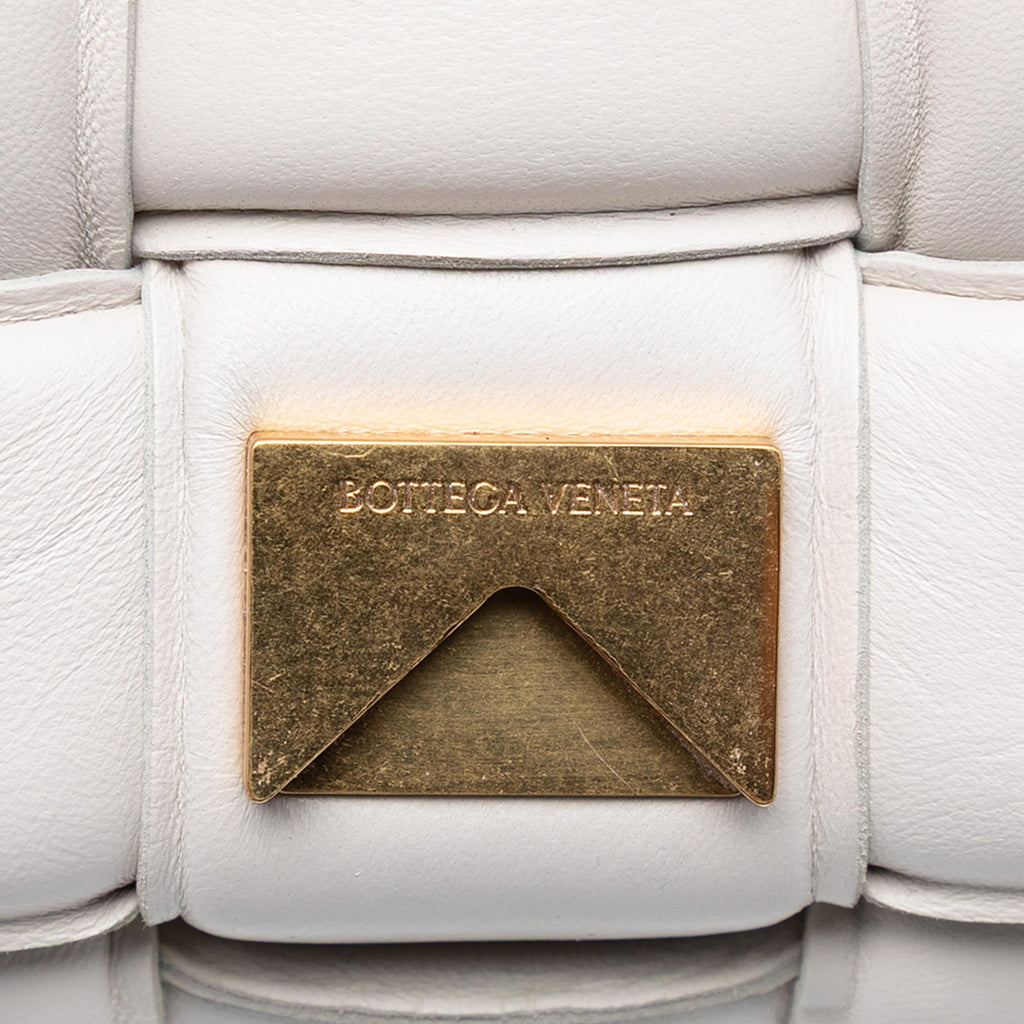 Bottega Veneta Nappa Intrecciato Padded Cassette Crossbody