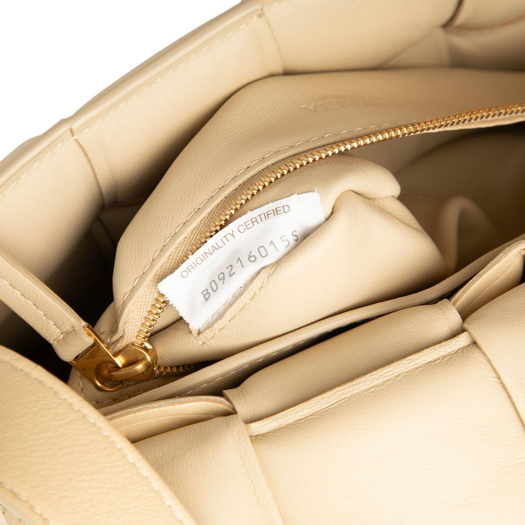 Bottega Veneta Nappa Intrecciato Padded Cassette Crossbody