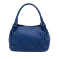 Bottega Veneta Nappa Intrecciato Parachute Tote