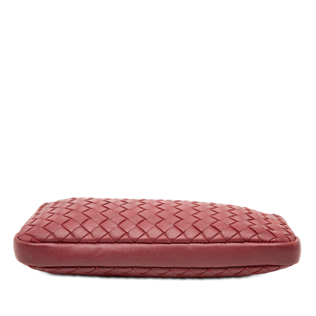 Bottega Veneta Nappa Intrecciato Pouch
