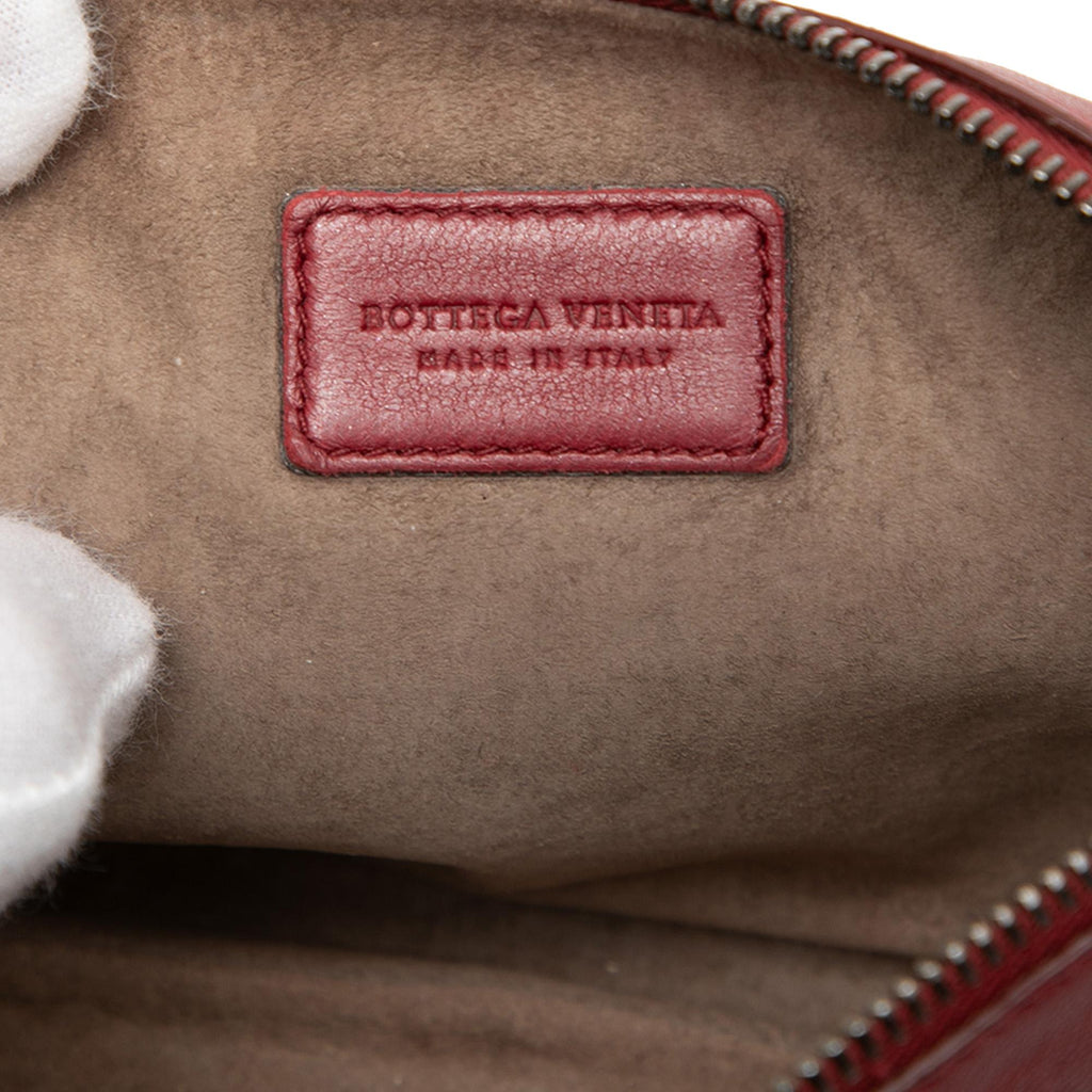 Bottega Veneta Nappa Intrecciato Pouch