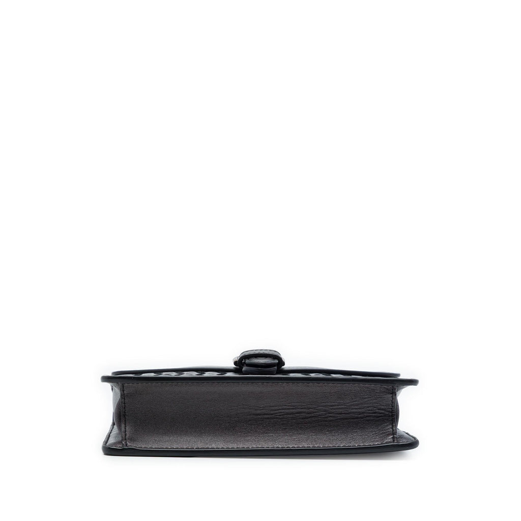 Bottega Veneta Nappa Intrecciato Satchel