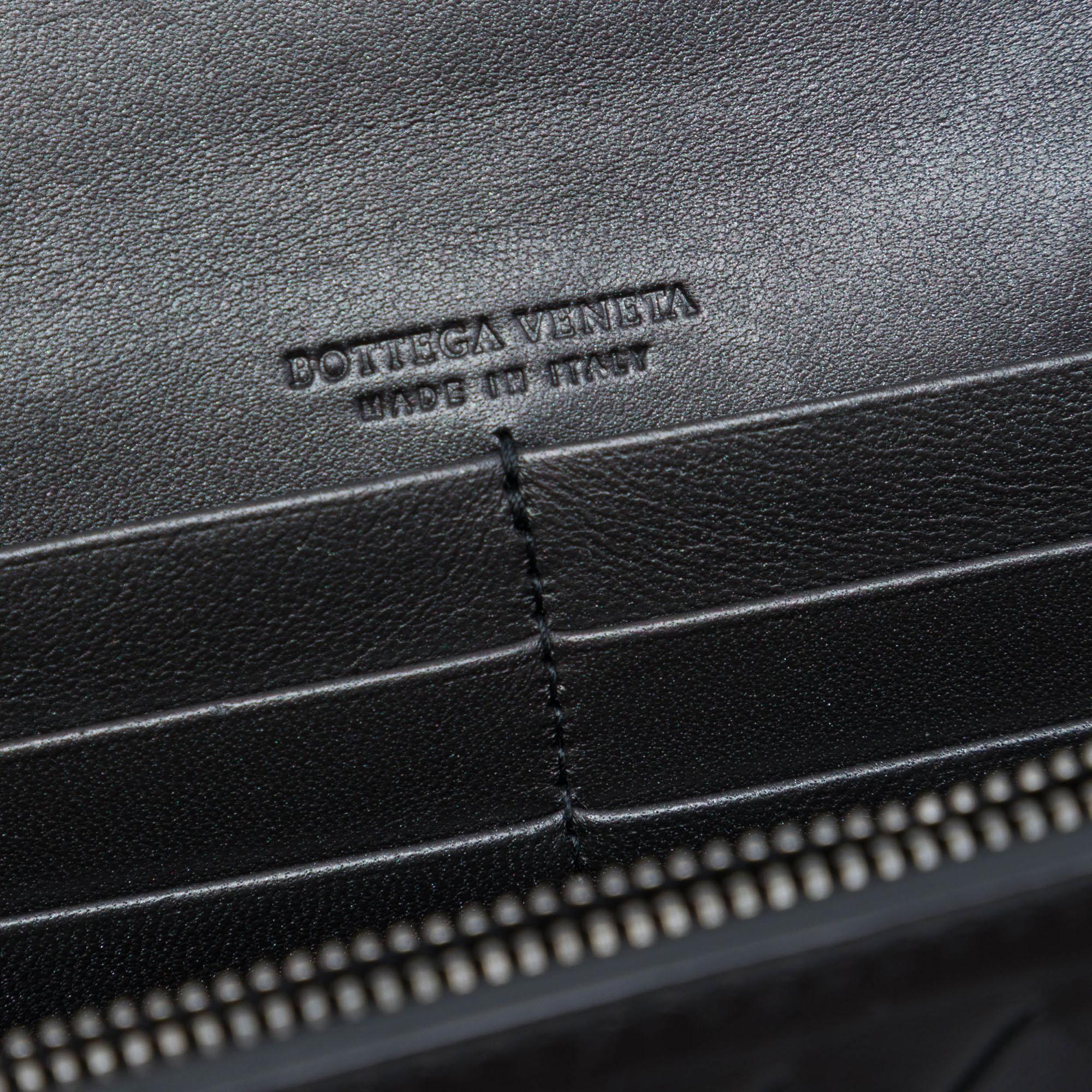 Bottega Veneta Nappa Intrecciato Satchel