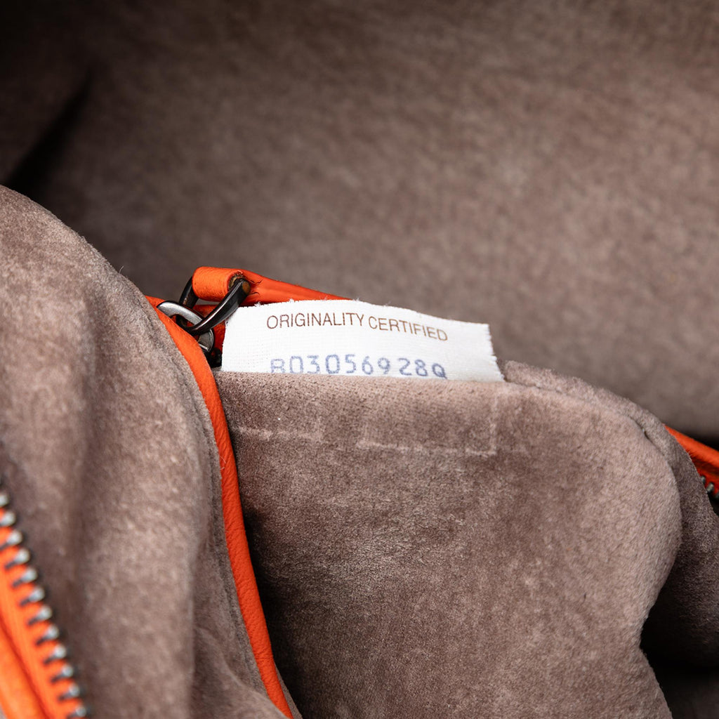 Bottega Veneta Nappa Intrecciato Shoulder Bag