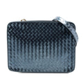 Bottega Veneta Nappa Intrecciato Shoulder Bag
