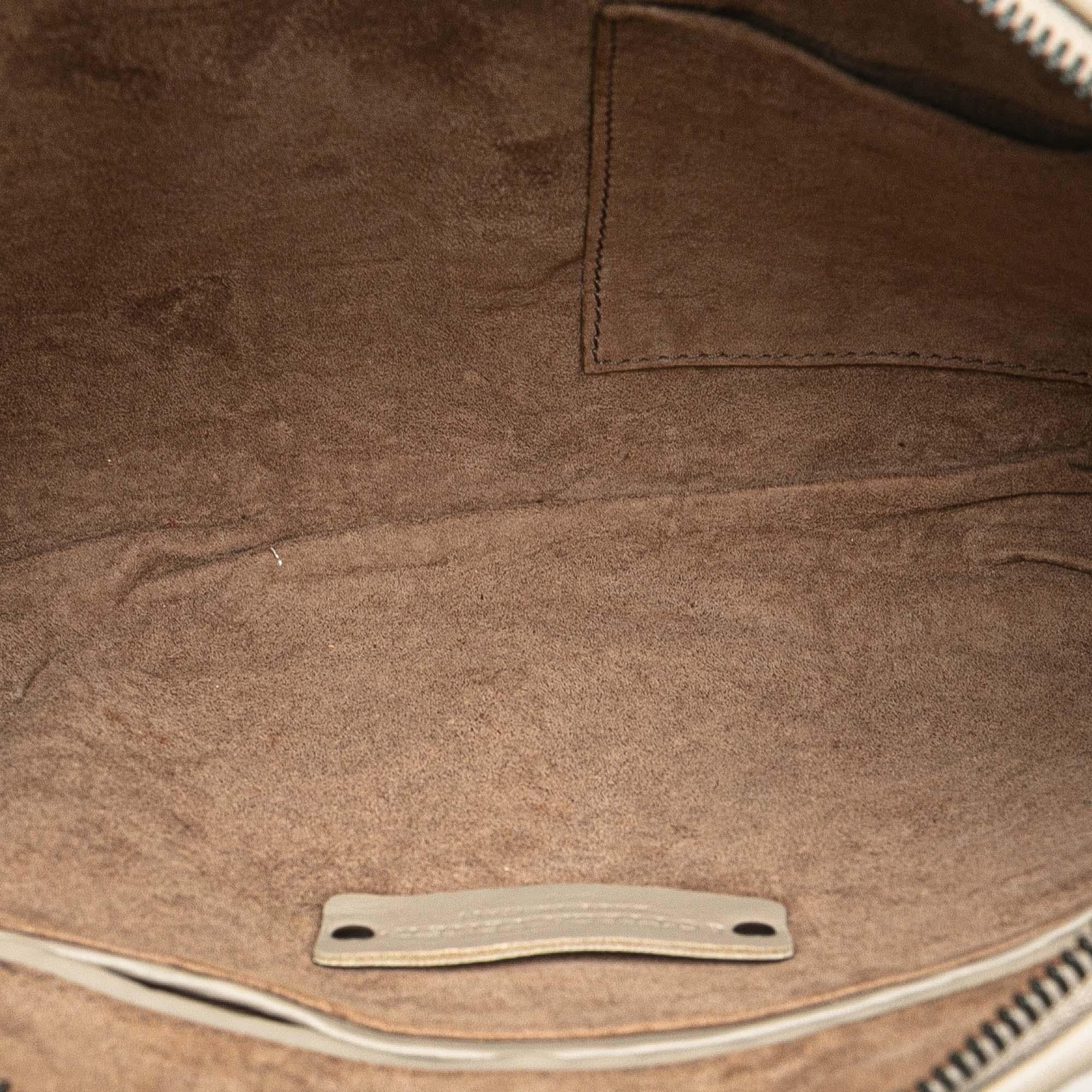 Bottega Veneta Nappa Intrecciato Striped Nodini Crossbody