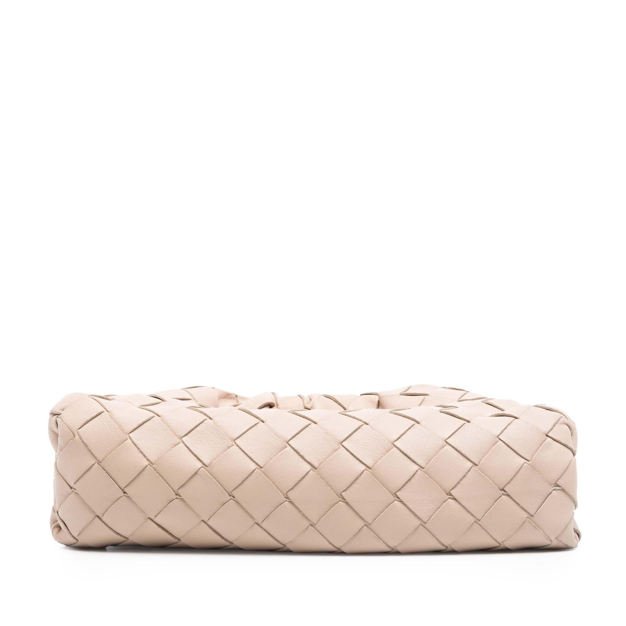 Bottega Veneta Nappa Intrecciato The Mini Pouch Crossbody
