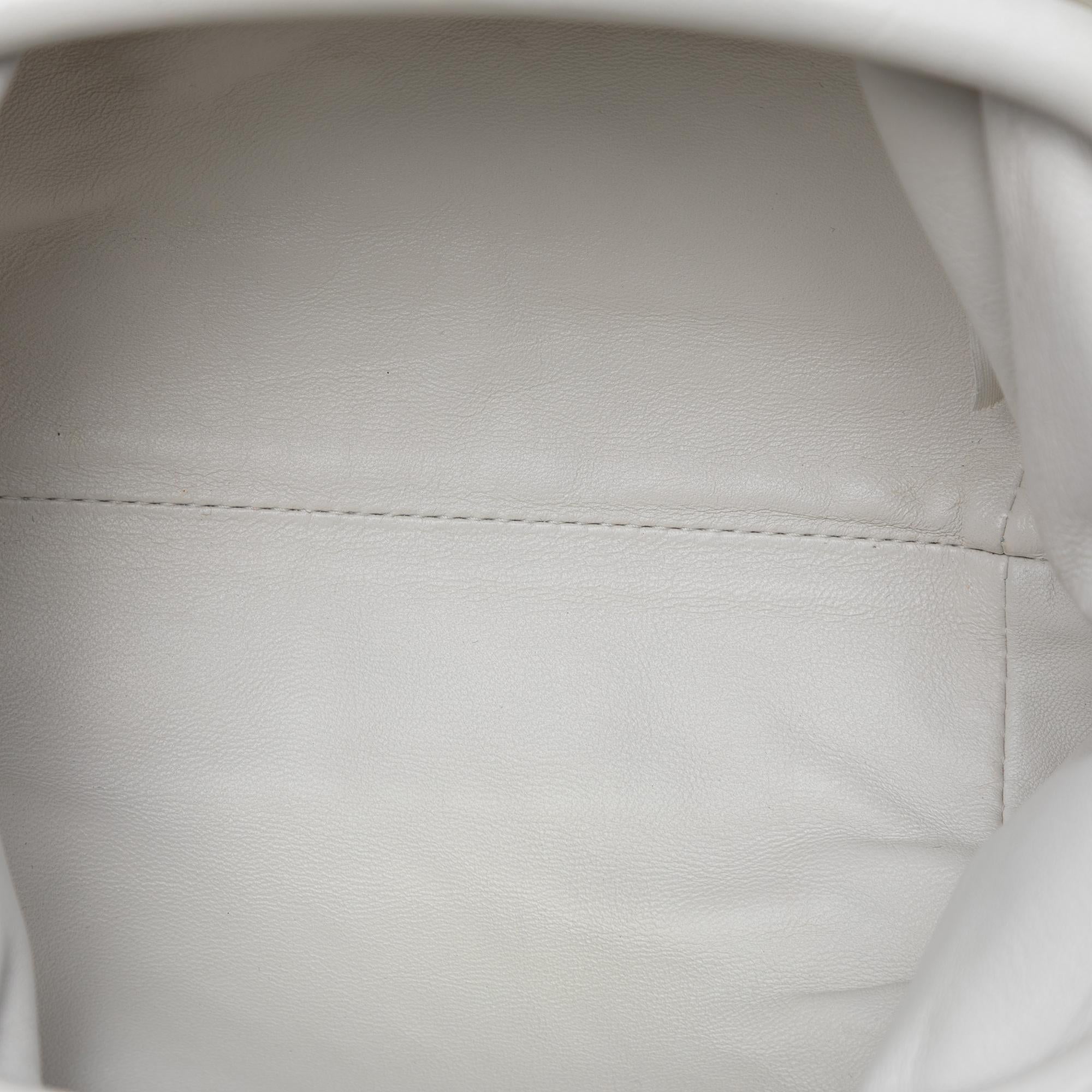 Bottega Veneta Nappa Intrecciato The Mini Pouch Crossbody
