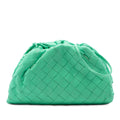 Bottega Veneta Nappa Intrecciato The Mini Pouch Crossbody