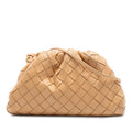 Bottega Veneta Nappa Intrecciato The Mini Pouch Crossbody