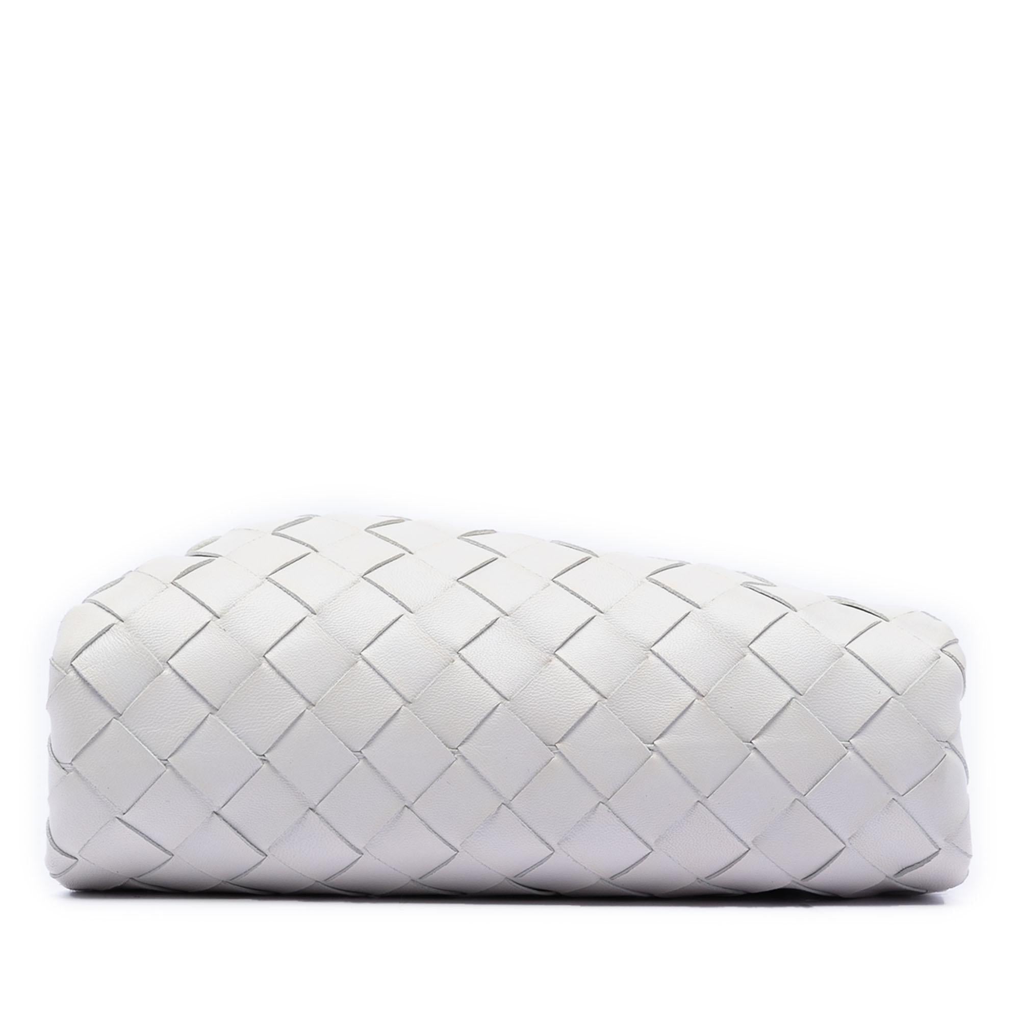 Bottega Veneta Nappa Intrecciato The Mini Pouch Crossbody