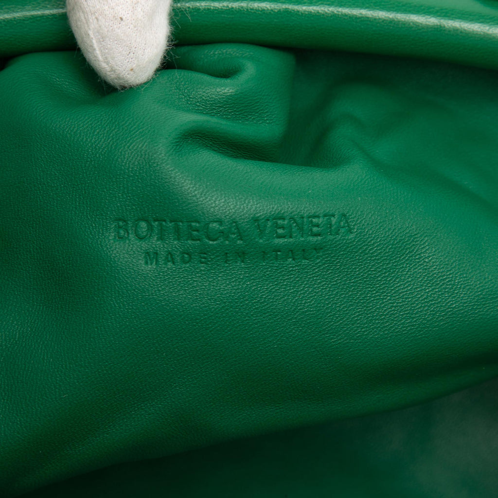 Bottega Veneta Nappa Intrecciato The Pouch