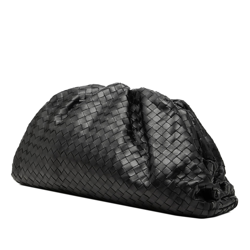 Bottega Veneta Nappa Intrecciato The Pouch