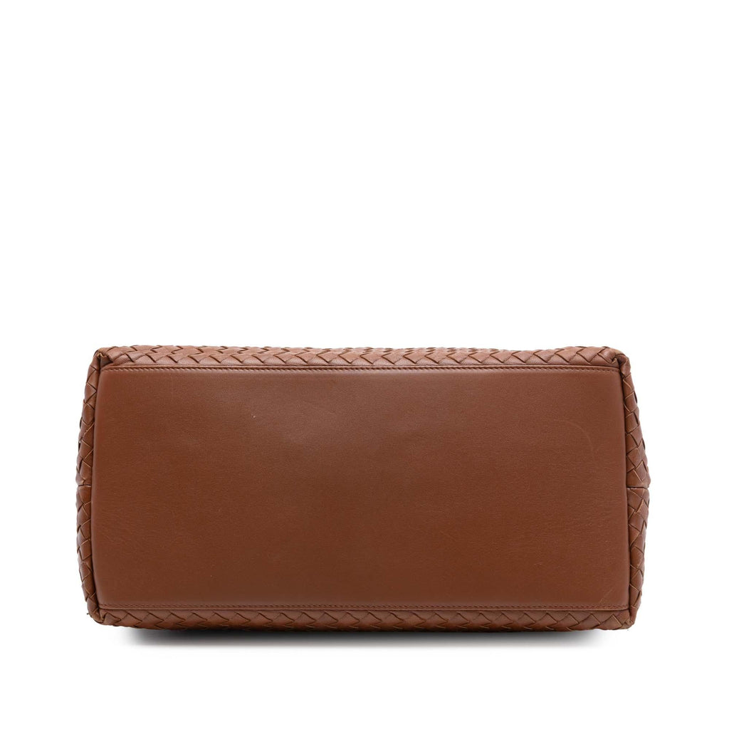 Bottega Veneta Nappa Intrecciato Tote
