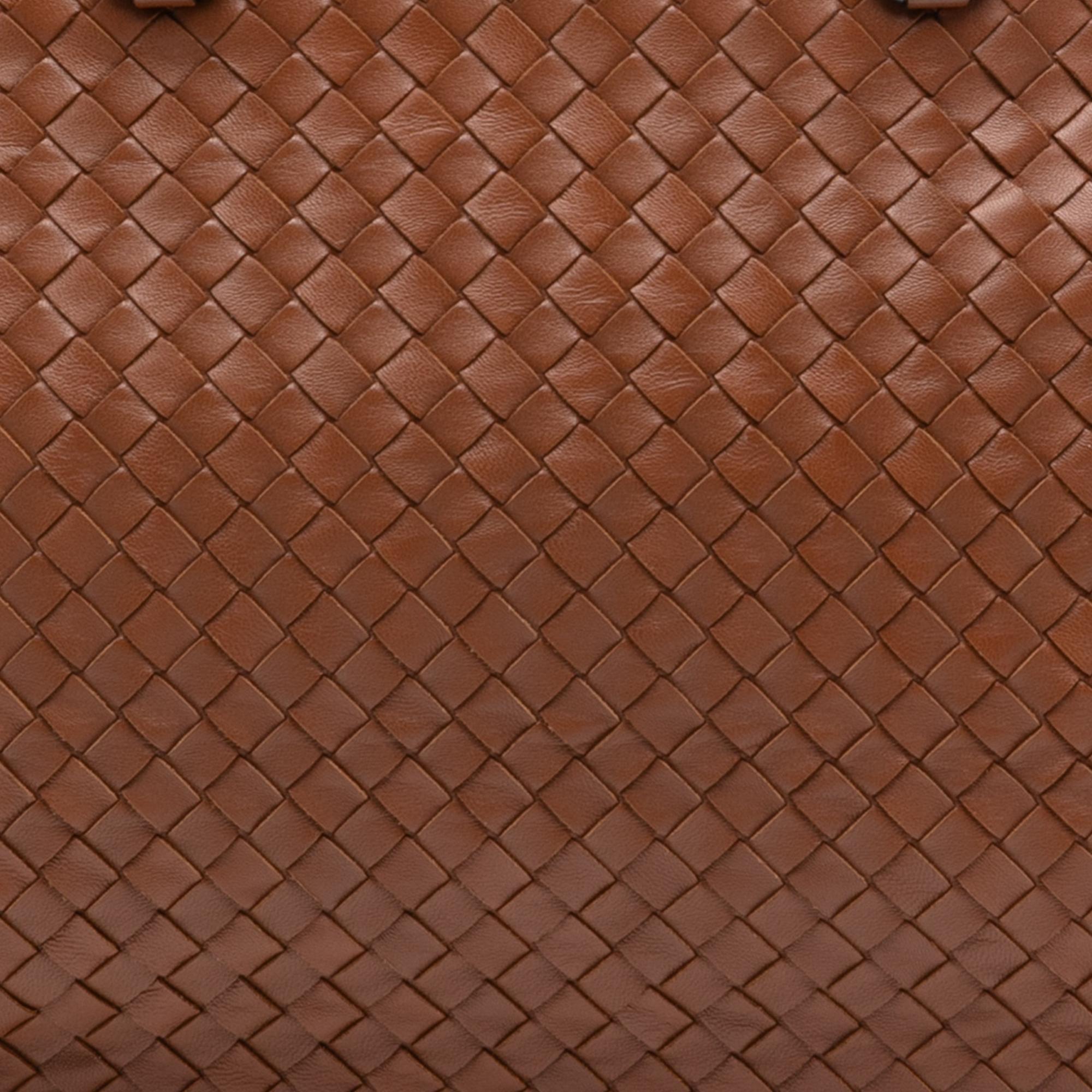 Bottega Veneta Nappa Intrecciato Tote