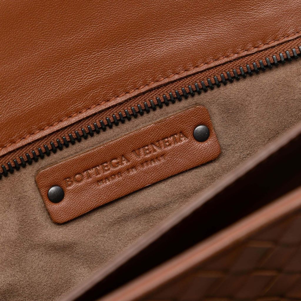 Bottega Veneta Nappa Intrecciato Tote