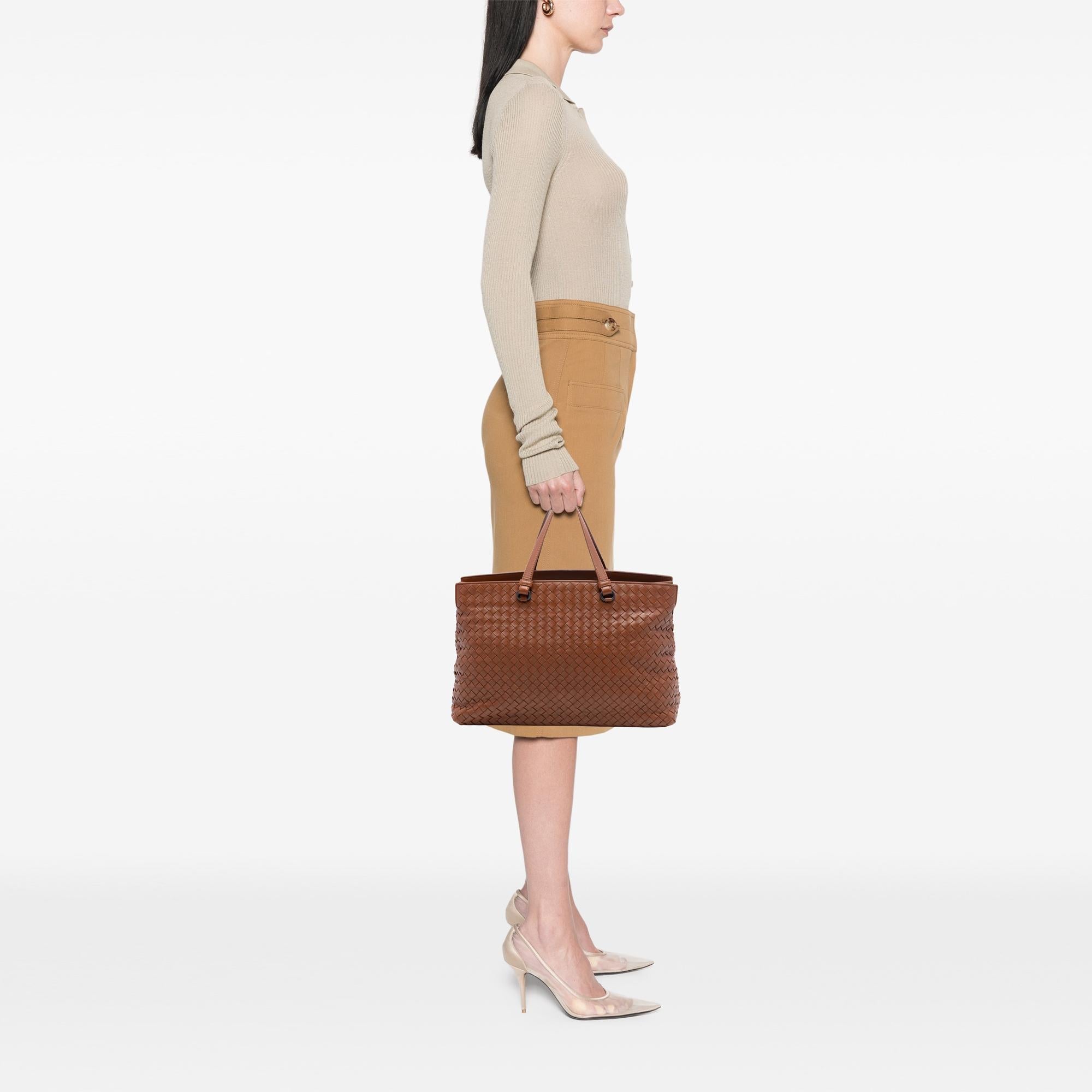 Bottega Veneta Nappa Intrecciato Tote