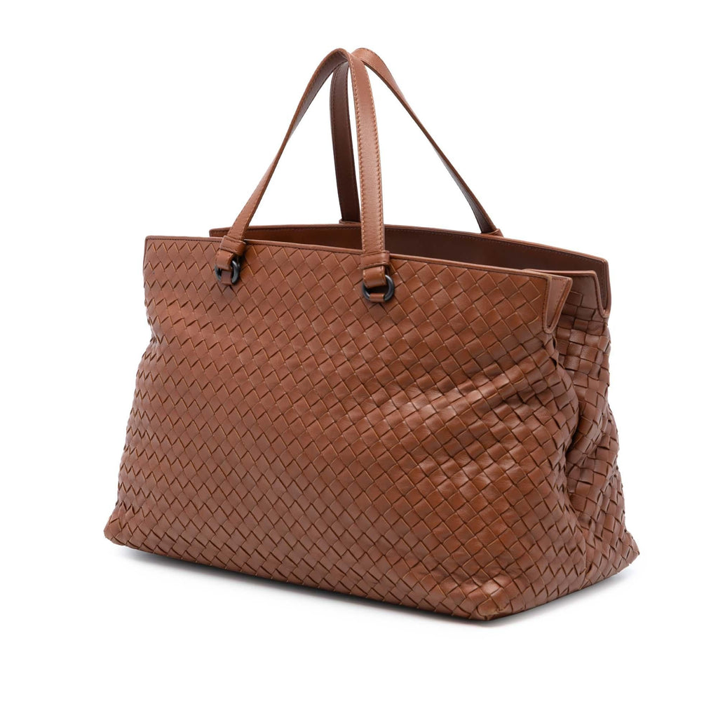 Bottega Veneta Nappa Intrecciato Tote